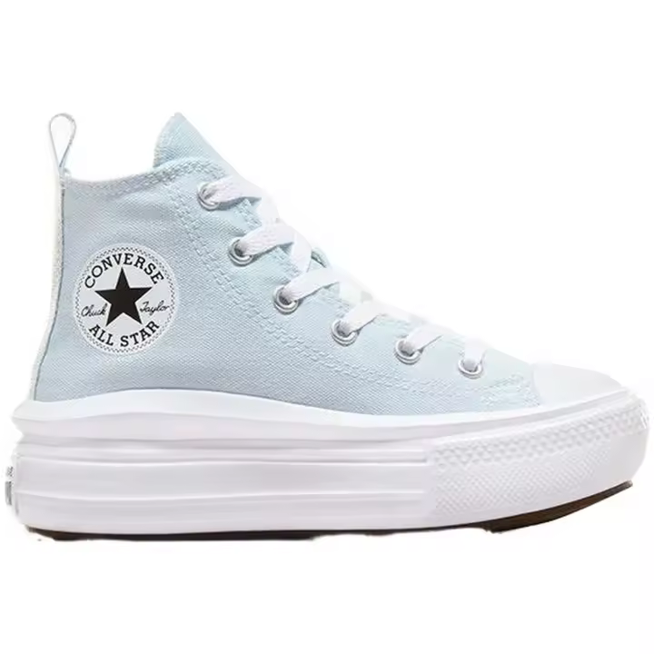 Calzado Sportswear marca Converse modelo A08428C para kids en color azul - 1