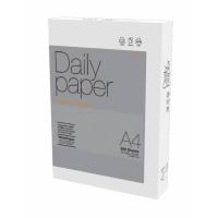 Paquete folio A4 500 hojas Daily Paper folio - Papel multiusos para impresora y fotocopiadora tanto doméstica como de oficina - papel blanco de 80 gramos - Fabricado por Navigator Paper - folios económicos - papel barato - details 0
