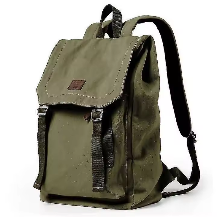 Estudiantes Universitarios, Estudiantes de Secundaria, mochilas escolares, hombres, Viajes, Bolso de Lona, Mujer, Gran capacidad, Modern, informal, mochila para computadora para hombres - 1