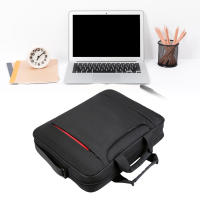 Bolsa para Computadora Portátil Estuche de Transporte Maletín Nylon Impermeable 15,6'' - details 3