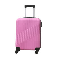 50x35x20cm Maletas de Viaje Rígidas ABS, 22" Maletas de Viaje, Ampliable Trolley Cabina Ligero Duradero con 4 Ruedas Dobles Giratorias y Cierre - details 4