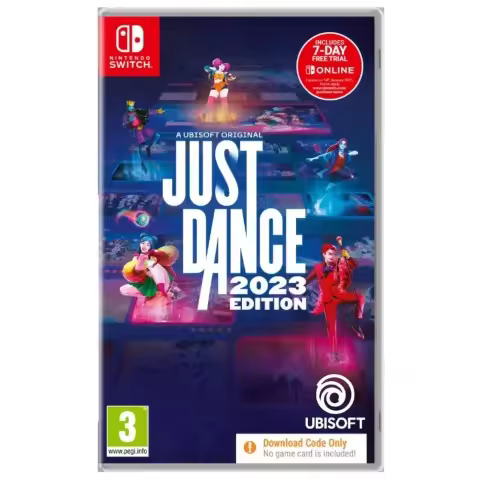 Just Dance 2023 Edition [ DIGITAL ], Juego para Consola Nintendo Switch - 1