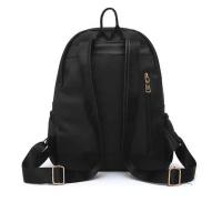 Nueva Mochila De Moda Para Mujer Con Gran Capacidad Impermeable Estilo Universitario Con Bolsillo Para Portátil Para Viajes Y Escuela - details 5