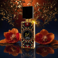 PERFUME LATTAFA AJWAD EDP 60ML UNISEX | Perfume Árabe 100% Original | Fragancia Lujuosa, Misteriosa y Elegante para Él y Ella - details 0