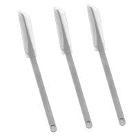Kit De Herramientas De Pedicura Y Manicura Para Pies Raspador De Uñas Del Tobillo Eliminador De Piel Muerta Cuchillo De Pedicura Kit De Cuidado De Pies De Acero Inoxidable - details 8