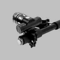 Farol LED Para Xiaomi M365 / pro Scooter Eléctrico Recargable USB Con Batería De 1200mAh Luz Frontal XM-L T6 150LM Zoomable - details 14
