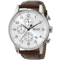 Reloj de Hombre HUGO BOSS 1513495, Esfera NEGRO de 44 MM + Caja de Regalo Elegante - details 2