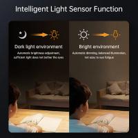Lámpara Nocturna LED Con Sensor De Movimiento Inalámbrico Luz De Inducción Corporal Para Decoración De Habitaciones Armarios Baño - details 5