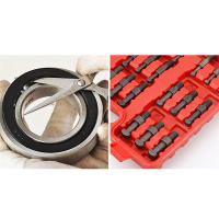 Nueva Herramienta Universal Multiusos Para Extracción De Rodamientos Tres Mandíbulas Arrastre Ideal Para Rodamientos Internos Y Externos - details 2