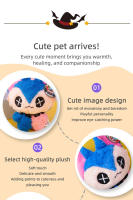 Muñeco De Peluche Demonio Gato De 23CM Para Halloween Regalo Para Niños En Navidad/Día De San Valentín/Todo El Año Material De Poliéster Relleno De Algodón PP - details 5