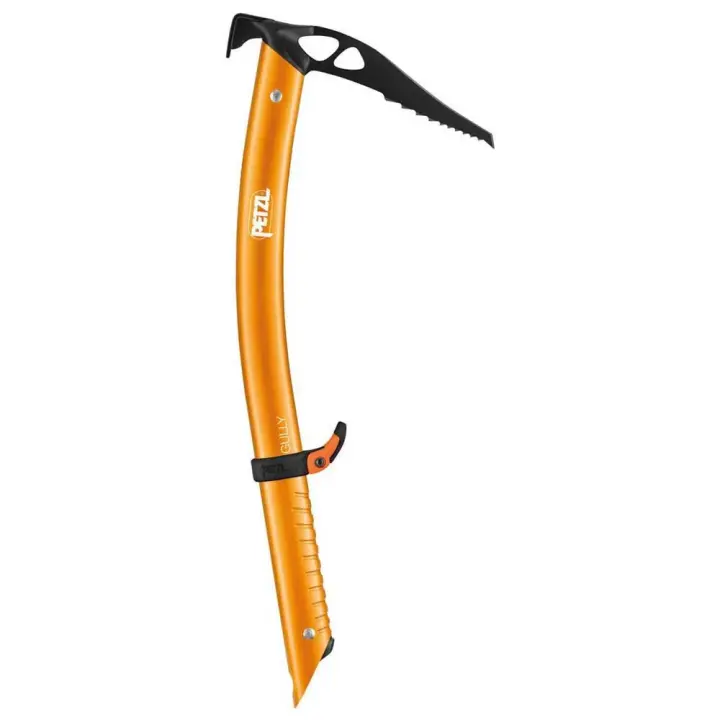 Material senderismo Piolets Petzl Piolet Gully Naranja - 1
