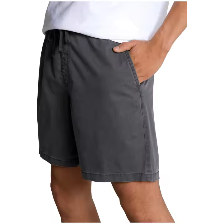 Textil Pantalones Cortos marca Vans modelo Vn0A5Fkc1O71 para hombre en color gris - 1
