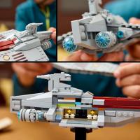 Lego Star Wars 75404 Nave de asalto acclamator Lego - details 5
