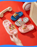 Zapatillas De Niños Paw Patrol EVA Suela Suave Impermeable Antideslizante Transpirable Sandalias De Ducha Para Interior Y Exterior - details 10