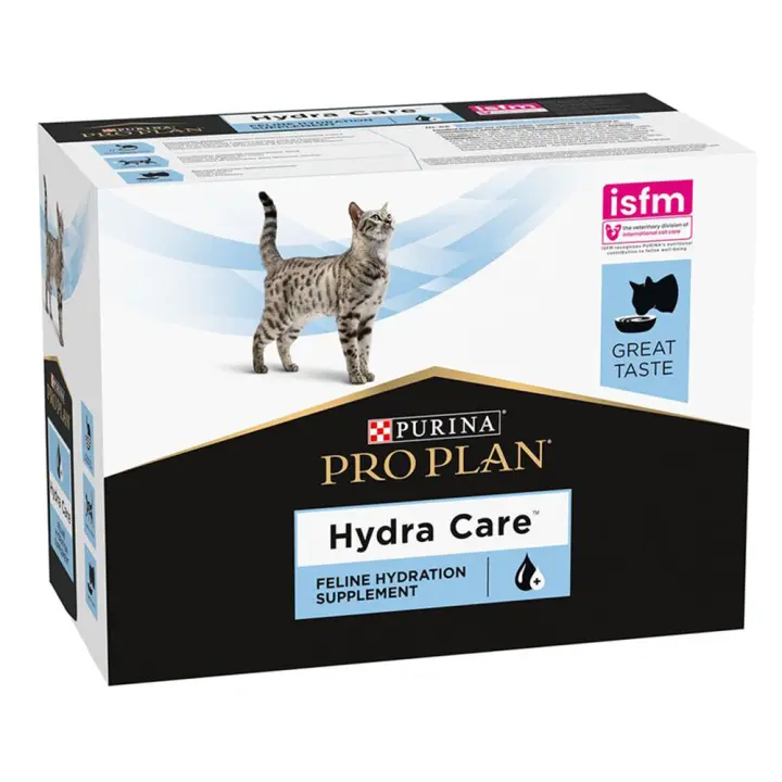 Hydracare Feline 10 sobres de 85gr Purina Nestle - 1