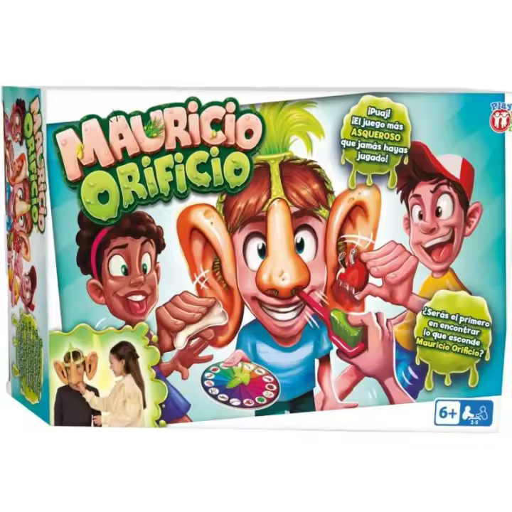 Juego de Mesa Mauricio Orificio Imc. Toys - 1