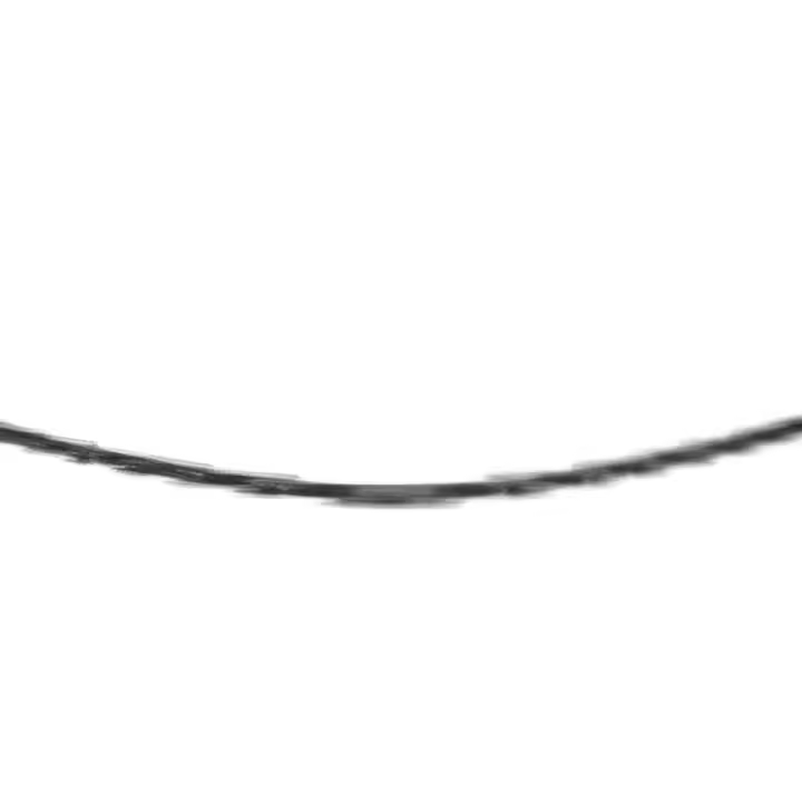 CUERDA SUJETA CORDAL VIOLIN-Wittner (915926) (1/4 o 1/8 o 1/16) (Envase Individual) - 1