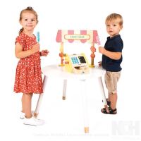 APPLEPOP - CARRITO DE DULCES - Janod - perfecto para desarrollar la imaginación - details 3