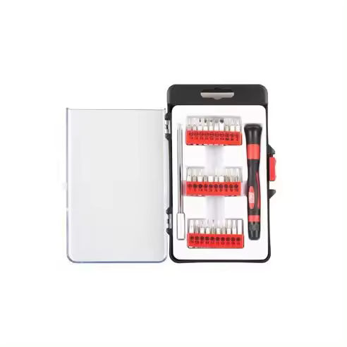 Juego destornillador precisión stein cr-v 30 en 1 - 1