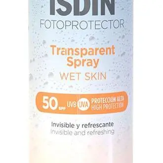Fotoprotector Transparent Spray Spf50+ 100 Ml - 1