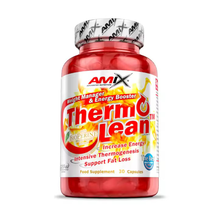 Amix Thermolean - 30 Vege  Cápsula - 1