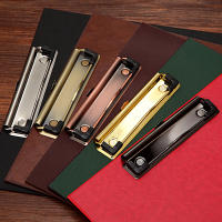 2PCS Clips De Papel De Metal Para Carpeta Y Archivo Con Tornillos Organizador De Almacenamiento Para Escuela Y Oficina - details 0