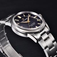 Reloj De Pulsera De Cuarzo Para Hombre PAGANI DESIGN 2022 40MM Dial De Meteorito Con Revestimiento AR Vidrio De Zafiro Luminoso Resistente Al Agua - details 10
