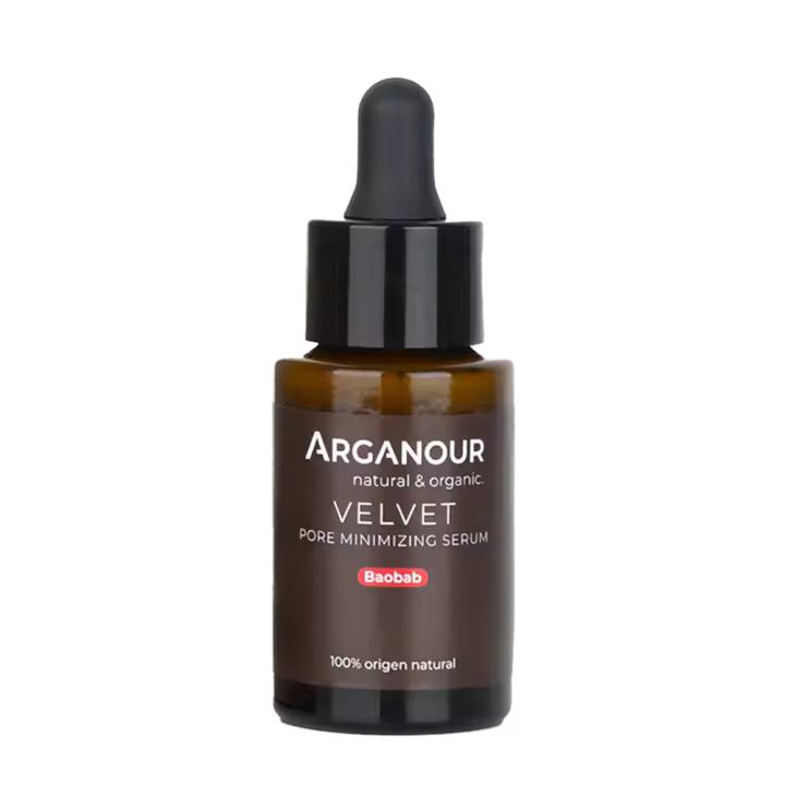 Velvet Sérum Minimizador De Poros ARGANOUR - 1