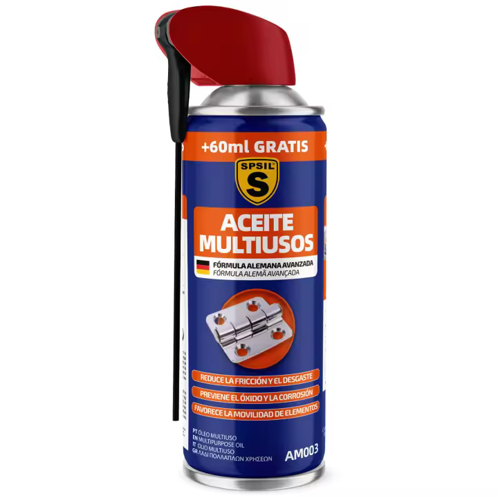 Aceite Multiusos - Serie Profesional SPSIL - 1