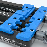 Mijing K22 pro Herramienta De Reparación Universal Para Placa Base Y CPU De Teléfono Móvil Plataforma Fija Con Doble Rodamiento - details 5