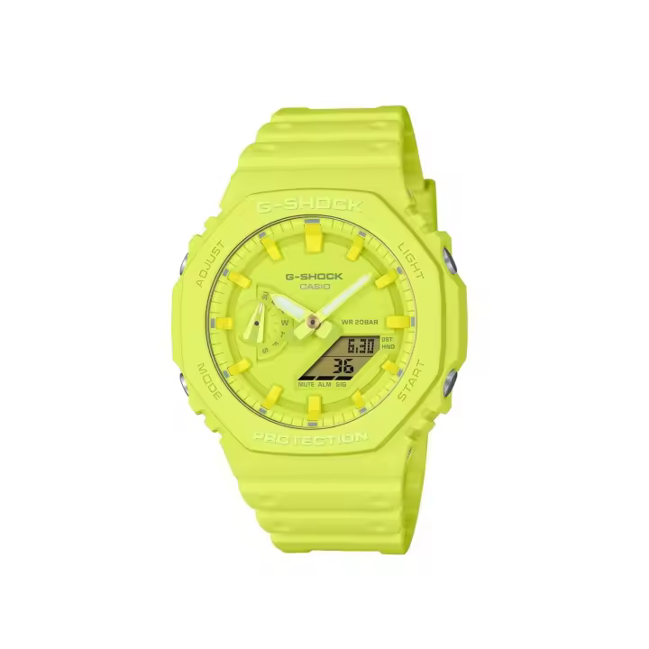 Reloj Casio G-Shock GA-2100-9A9ER - 1