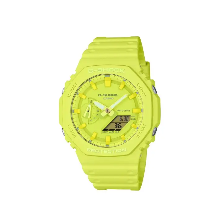 Reloj Casio G-Shock GA-2100-9A9ER - 1