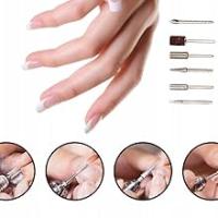 Fresa de Uñas Eléctrica para Manicura y Pedicura con Ajustable - Set de Uñas de Gel y Acrílicas - details 4