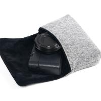 Bolsa De Almacenamiento Para Cámara Compatible Con Sony RX100 M2 M3 M4 M5 M6 M7 Ricoh GR2 GR3 Canon G7X G9X G7X2 Bolsa Para Cámara Single Micro - details 7