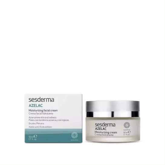 Sesderma Azelac Crema Facial Hidratante 50ml - 1