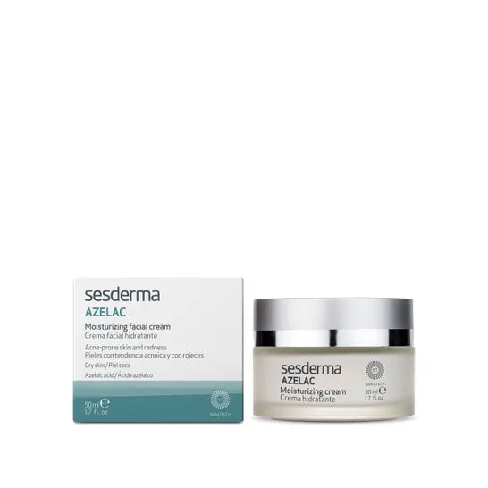 Sesderma Azelac Crema Facial Hidratante 50ml - 1