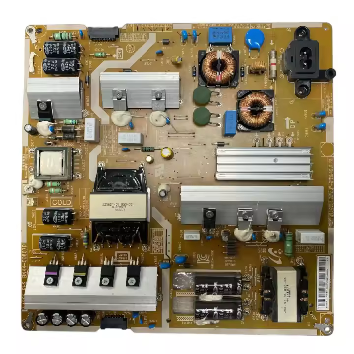 Fuente Alimentacion SAMSUNG UE48JU6400K BN44-00807D REV:1.1 - 1