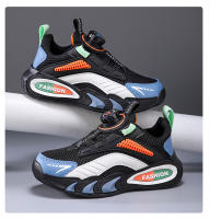 Zapatos De Niños Cómodos Y Moda Transpirables Deportivos Casuales Para Niñas Y Niños Suela Antideslizante Material De Tela Y Cuero Adecuados Para Todas Las Estaciones Tallas 29-39 - details 11