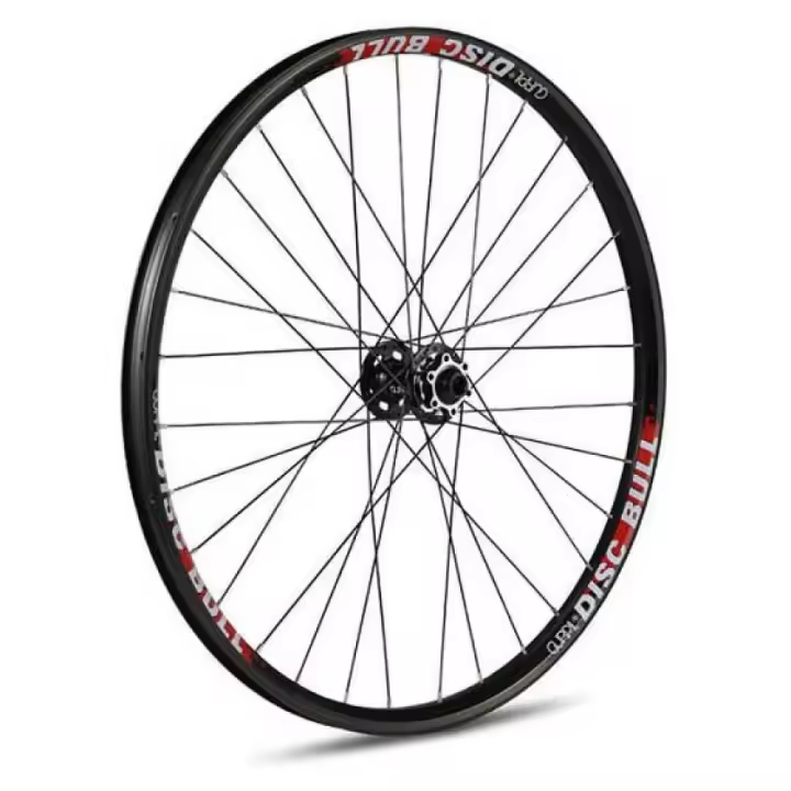 Gurpil Rueda Delantera De Mtb 6b Disc Bull 26´´ 6b Disc - 1