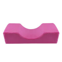 Almohada De Soporte Para Pestañas Lash Pillow Almohada De Memoria Para Extensión De Pestañas Con Bolsillo Para Salon De Belleza - details 2