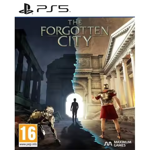 The Forgotten City Juego para Consola PlayStation 5 PS5 IMPORT - 1