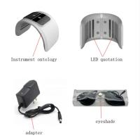 Máscara De Luz LED Para El Rostro 7 En 1 Dispositivo De SPA Facial Rejuvenecimiento De La Piel Máquina De Belleza Corporal Para El Cuidado De La Piel - details 11
