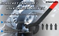 Kit De Herramientas Para Cambio De Correa Y Enganche De Juego Ajustable Para Motor VW Golf VAG 3036 T10172 Herramienta Manual Para Desmontaje - details 1