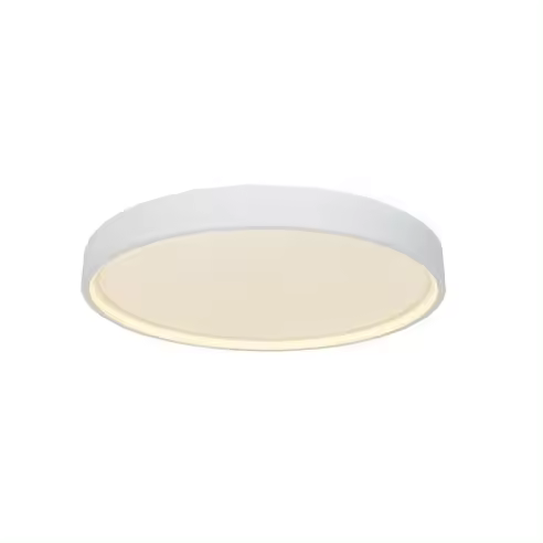 CRISTAL RECORD Plafón LED Aster Blanco 30W 2400Lm 3000ºK - Alta Luminosidad - 1