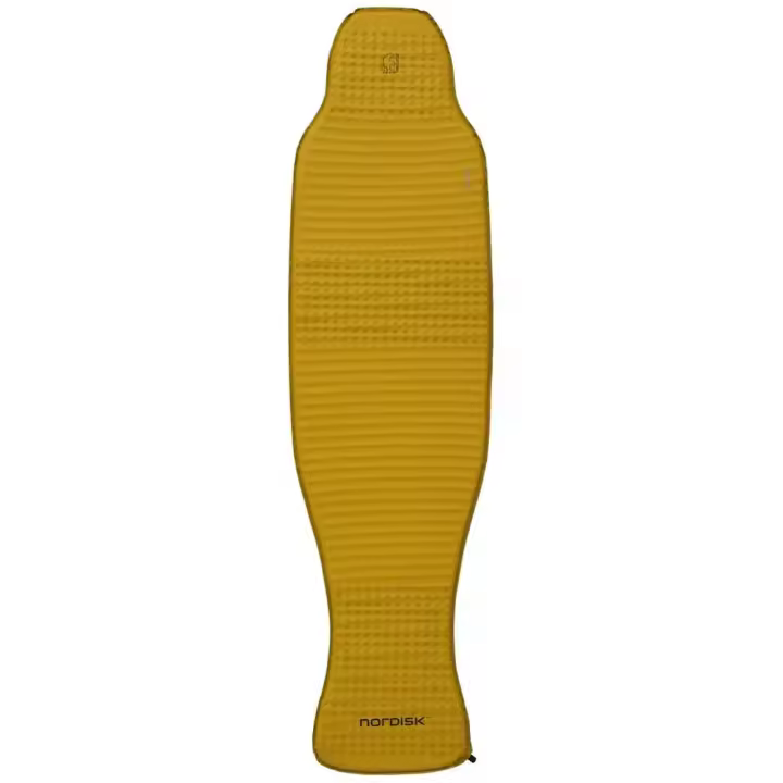 Nordisk Colchoneta Inflable Grip 2.5l Amarillo - 1