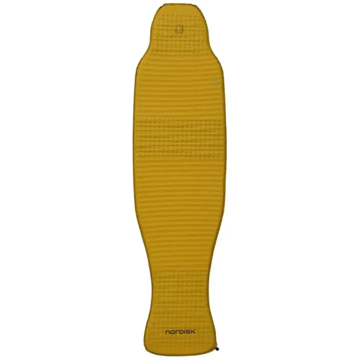 Nordisk Colchoneta Inflable Grip 2.5l Amarillo - 1