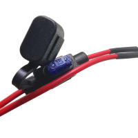 M506 Bloqueo De Inicio Inalámbrico Para Coche Dispositivo Antirrobo Inteligente Corte De Circuito Con Alarma Herramienta De Seguridad Para Automóviles - details 7