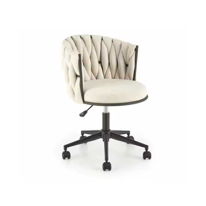 Silla de oficina Houston 1406 , Muebles ES, Economic, Con ruedas, 55 x 75 x 60cm - 1