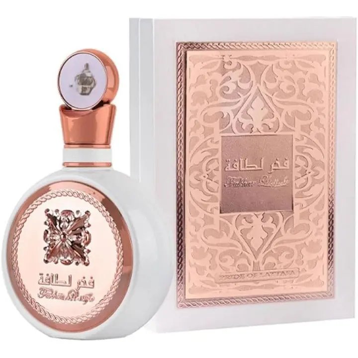 FAKHAR ROSE BY LATTAFA EAU DE PARFUM X 100 ML. ****POUR FEMME*** - 1
