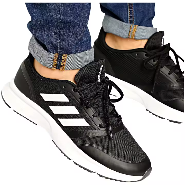 Zapatillas Adidas Nova Flow para hombre en color negro - 1